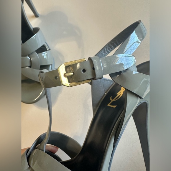 Ysl Tribute heels size 38.5 - Picture 2 of 10